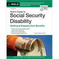 Nolo's Guide to Social Security Disability: Getting & Keeping Your Benefits