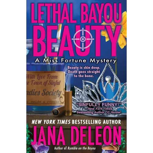 Lethal Bayou Beauty - Paperback