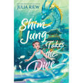 Shim Jung Takes the Dive
