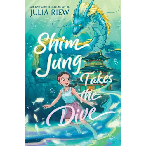 Shim Jung Takes the Dive