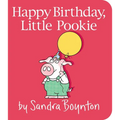 Happy Birthday, Little Pookie