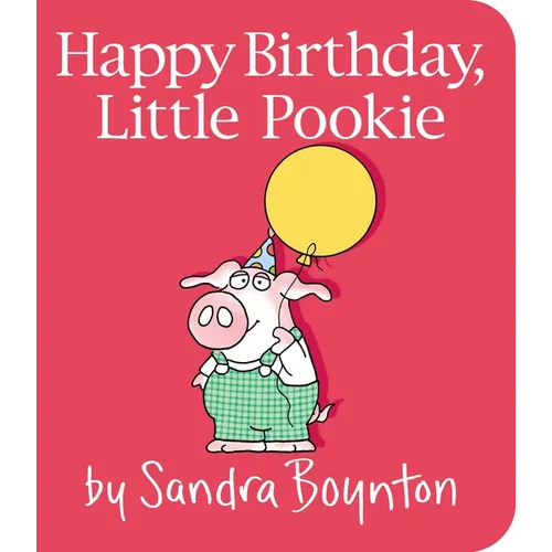 Happy Birthday, Little Pookie