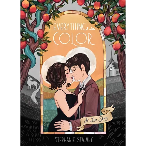 Everything in Color: A Love Story