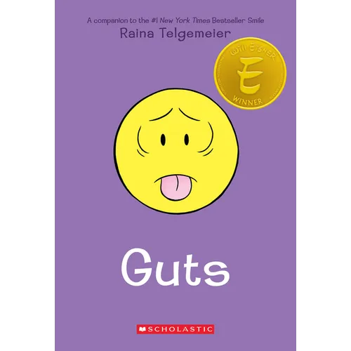 Guts: A Graphic Novel