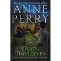 Death Times Seven: A Daniel Pitt Novel
