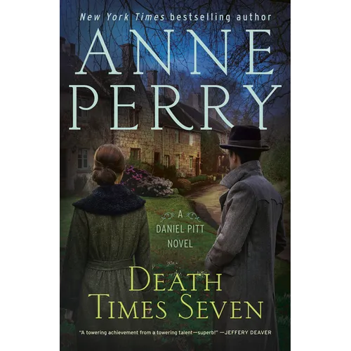 Death Times Seven: A Daniel Pitt Novel