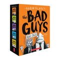 The Bad Guys Box Set: Books 1-5