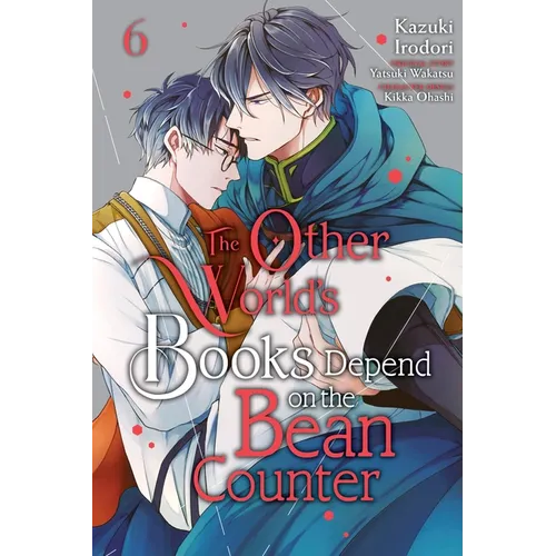 The Other World's Books Depend on the Bean Counter, Vol. 6