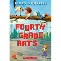 Fourth Grade Rats (a Rule the School Book)