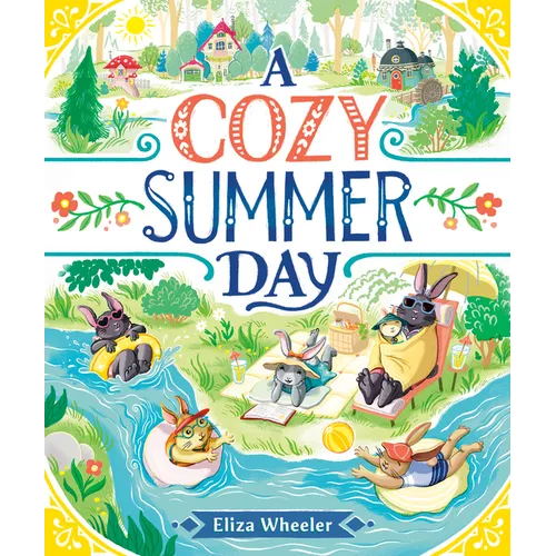 A Cozy Summer Day