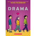 Drama: A Graphic Novel