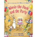 Winnie-The-Pooh and the Party