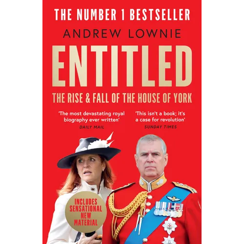 Entitled: The Rise and Fall of the House of York