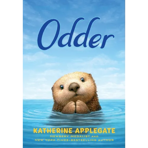 Odder: The Novel