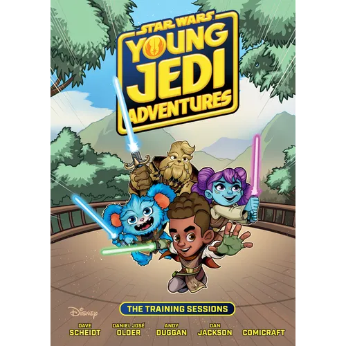 Star Wars: Young Jedi Adventures--The Training Sessions
