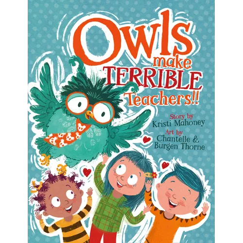 Owls Make Terrible Teachers