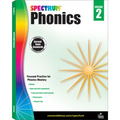 Spectrum Phonics, Grade 2: Volume 92