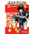 Fire Force Omnibus 1 (Vol. 1-3)