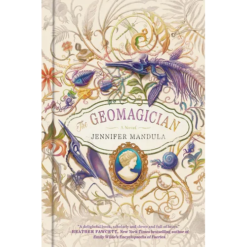 The Geomagician