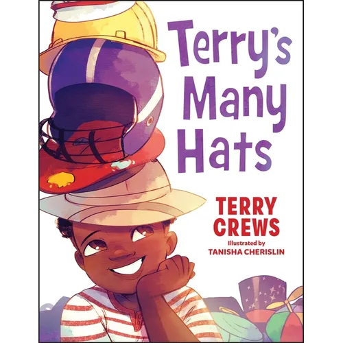 Terry's Many Hats
