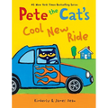 Pete the Cat's Cool New Ride