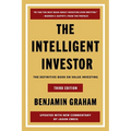 The Intelligent Investor, 3rd Ed.: The Definitive Book on Value Investing