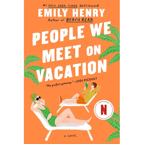 People We Meet on Vacation