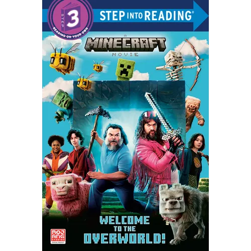 Welcome to the Overworld (a Minecraft Movie)