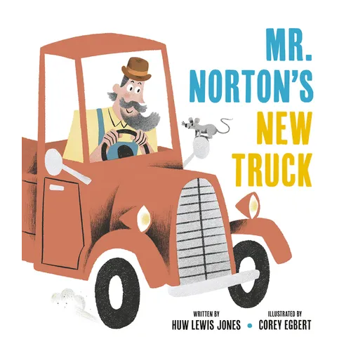 Mister Norton's New Truck
