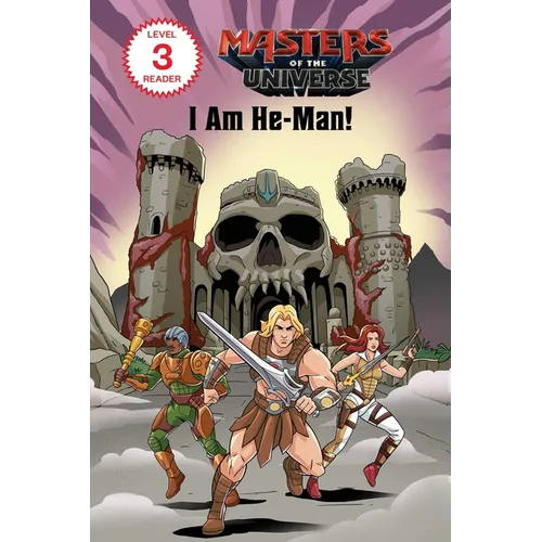 Masters of the Universe (Film): I Am He-Man!