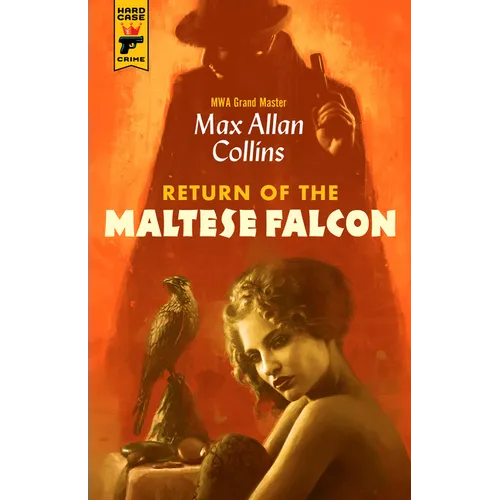 Return of the Maltese Falcon