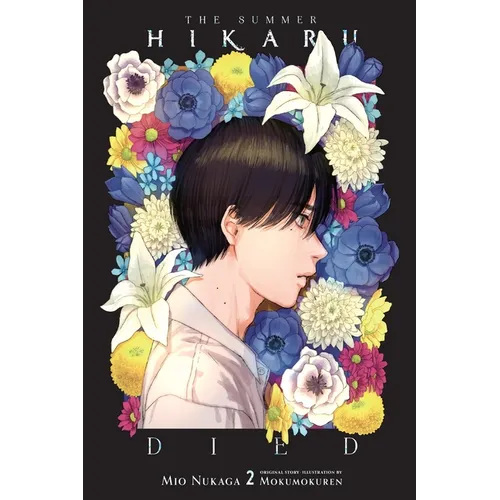 The Summer Hikaru Died, Vol. 2 (Light Novel)