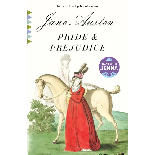 Pride and Prejudice (a Read with Jenna Book Club Pick)