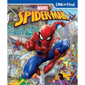 Marvel Spider-Man: Look and Find