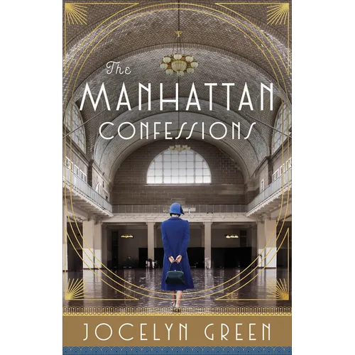 The Manhattan Confessions