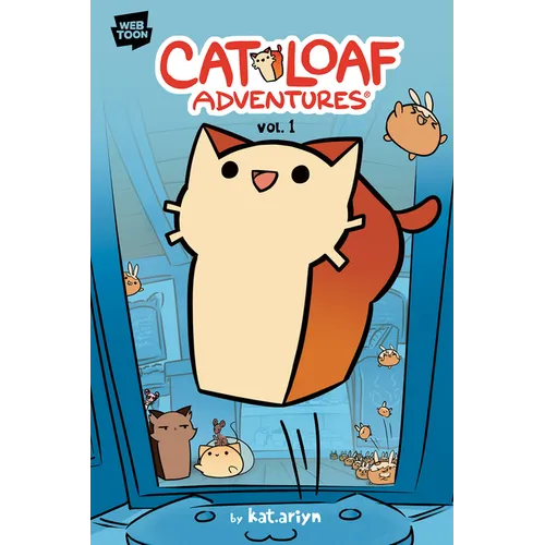 Cat Loaf Adventures Volume 1
