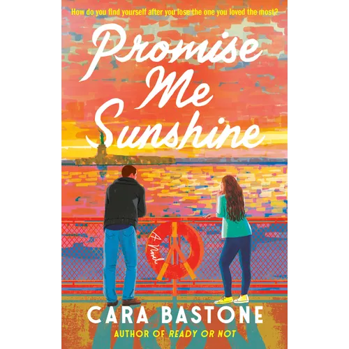 Promise Me Sunshine: A Hearts of New York Novel