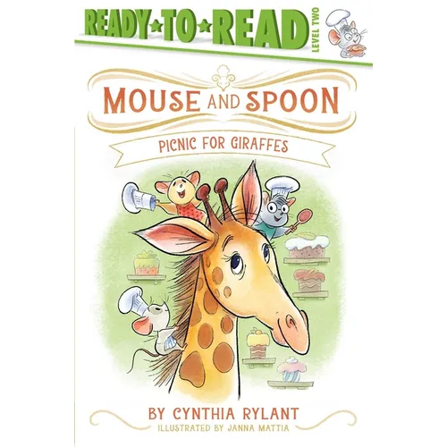Picnic for Giraffes: Ready-To-Read Level 2