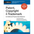 Patent, Copyright & Trademark: An Intellectual Property Desk Reference