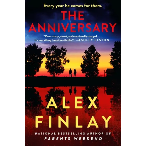 The Anniversary: A Thriller