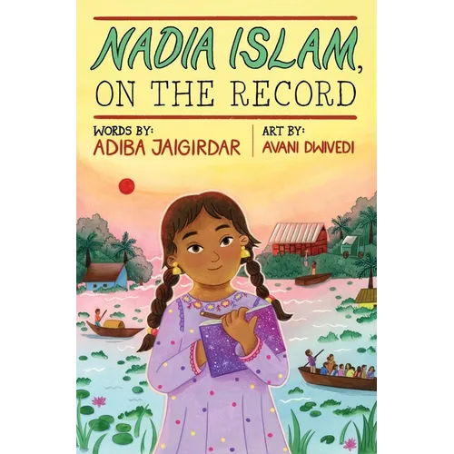 Nadia Islam, on the Record