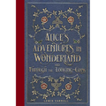Alice's Adventures in Wonderland and Through the Looking Glass (Masterpiece Library Edition)