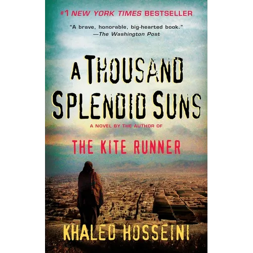 A Thousand Splendid Suns