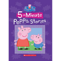 Five-Minute Peppa Stories (Peppa Pig)