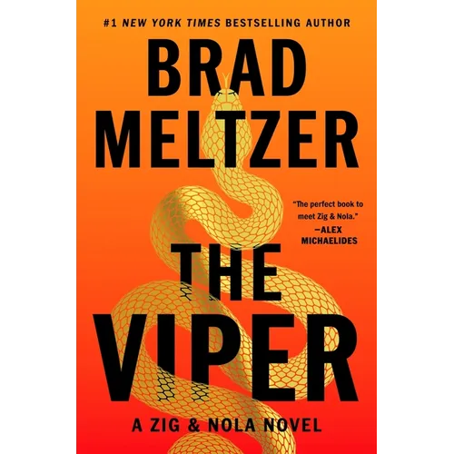 The Viper: A Zig & Nola Novel