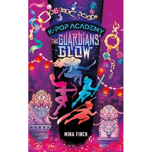 The Guardians' Glow: Adventure Stories for K-Pop Fans (Book 4)