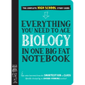 Everything You Need to Ace Biology in One Big Fat Notebook
