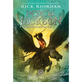 Percy Jackson and the Olympians, Book Three: Titan's Curse, The-Percy Jackson and the Olympians, Book Three