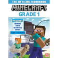 Official Minecraft Workbook: Grade 1
