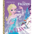 I Am Elsa (Disney Frozen)